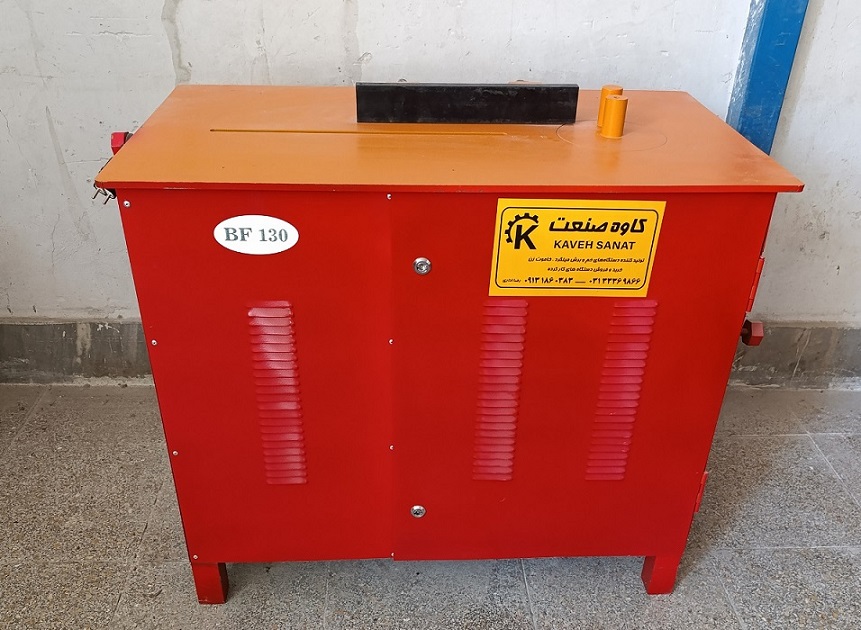 دستگاه خاموت زن 130 | کد KS-1615